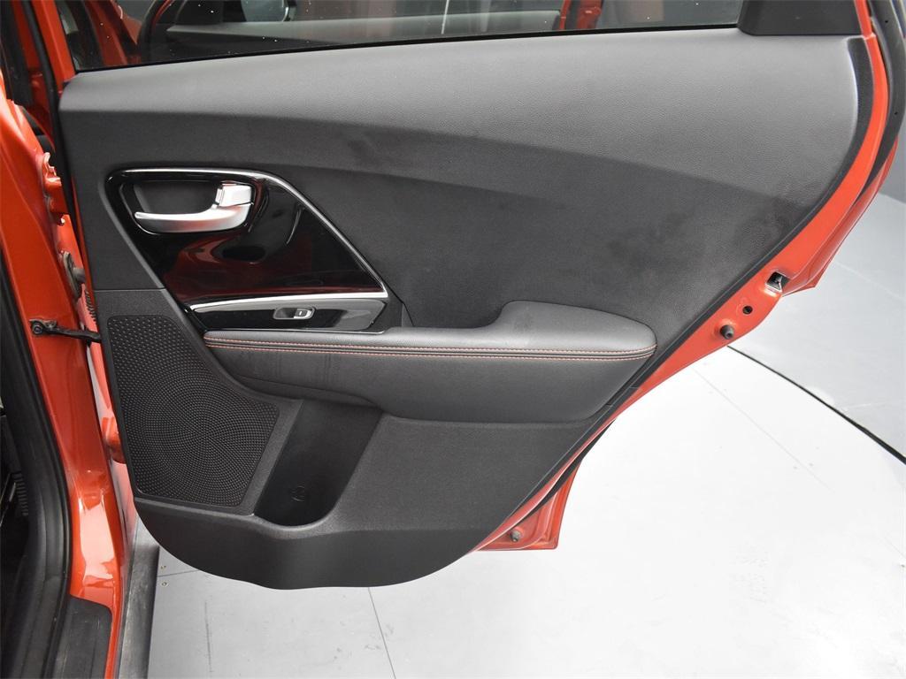 used 2021 Kia Niro car, priced at $21,904