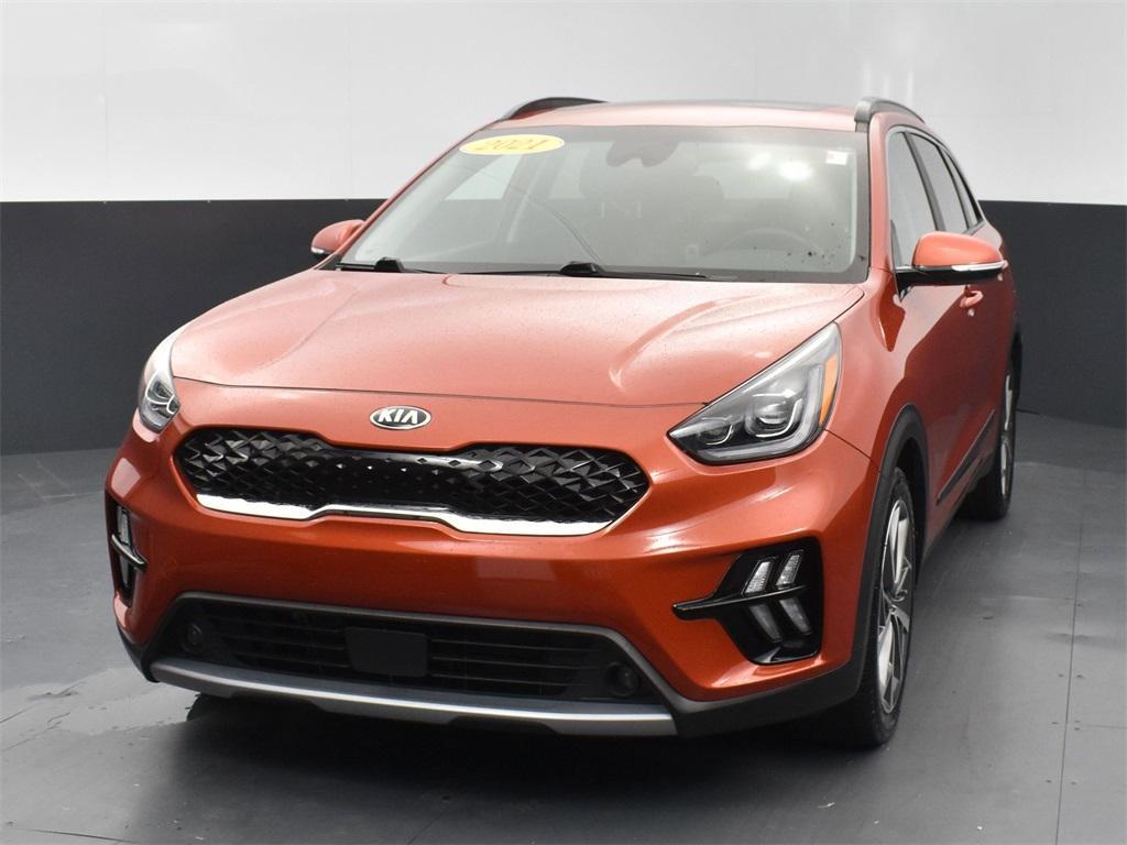 used 2021 Kia Niro car, priced at $21,904