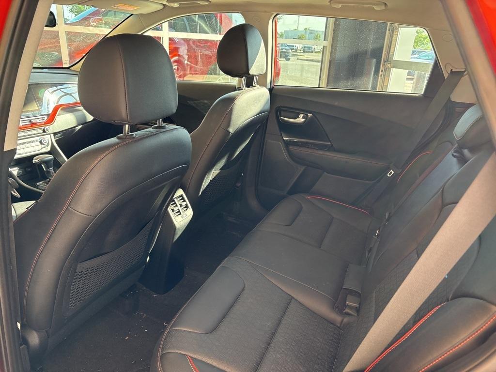used 2021 Kia Niro car, priced at $22,655