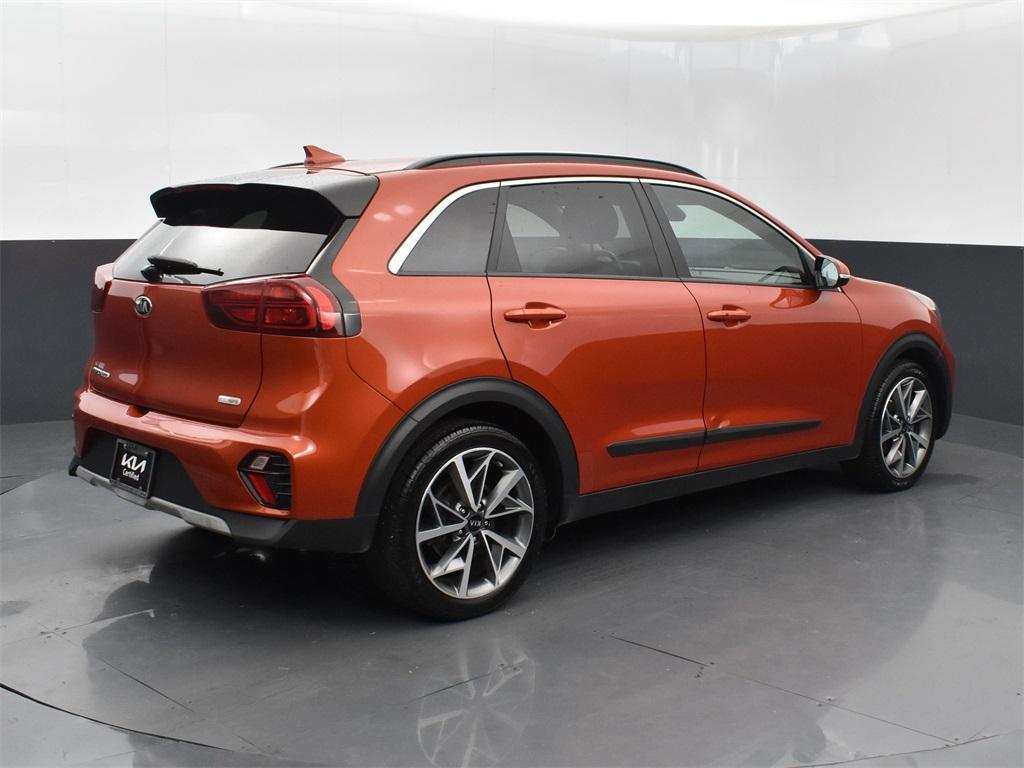 used 2021 Kia Niro car, priced at $21,904