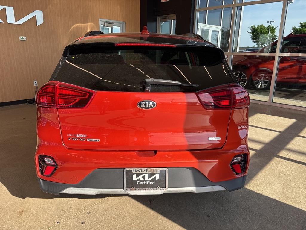 used 2021 Kia Niro car, priced at $22,655