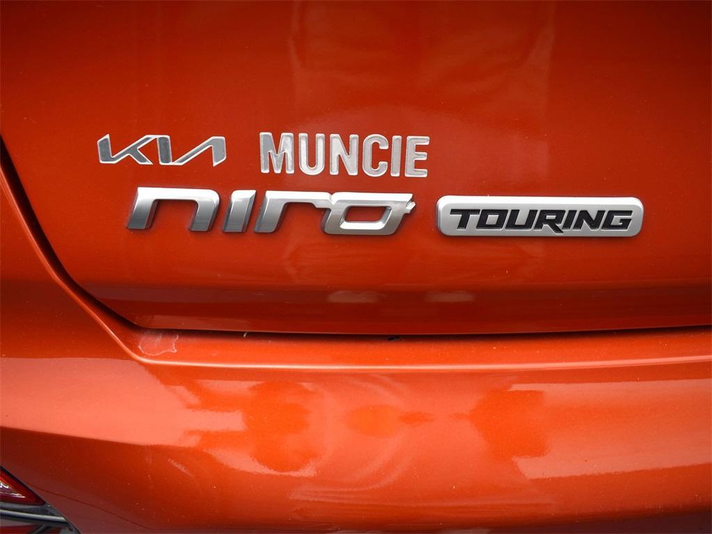 used 2021 Kia Niro car, priced at $21,904