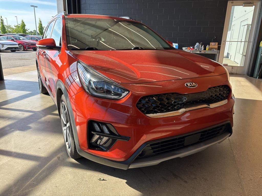 used 2021 Kia Niro car, priced at $22,655