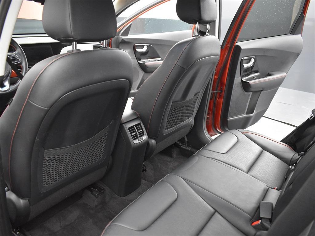 used 2021 Kia Niro car, priced at $21,904