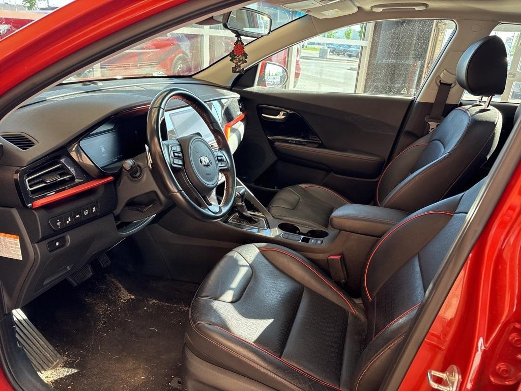used 2021 Kia Niro car, priced at $22,655
