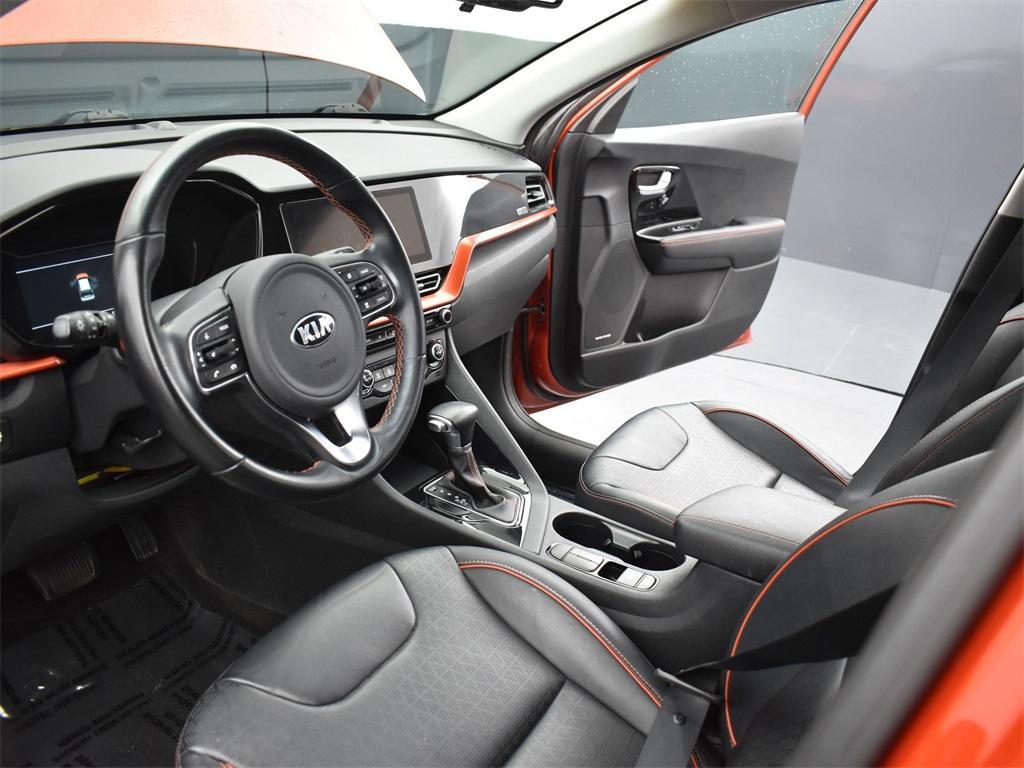 used 2021 Kia Niro car, priced at $21,904