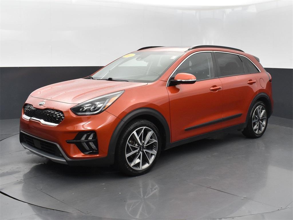 used 2021 Kia Niro car, priced at $21,904