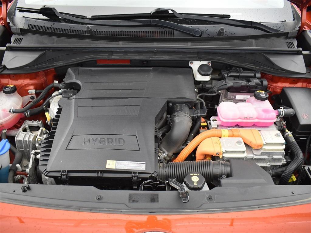 used 2021 Kia Niro car, priced at $21,904