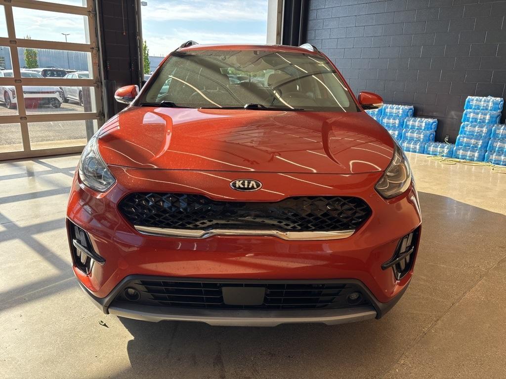 used 2021 Kia Niro car, priced at $22,655