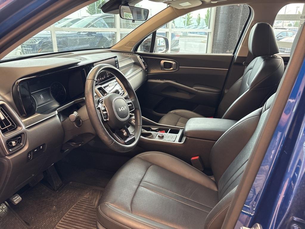 used 2022 Kia Sorento car, priced at $30,629