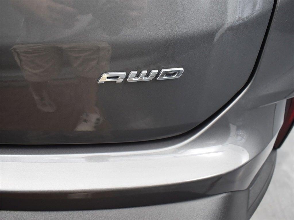 used 2023 Ford Edge car, priced at $23,906