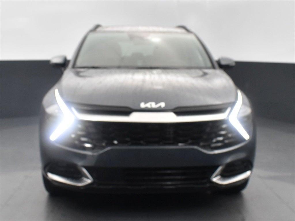 new 2025 Kia Sportage Hybrid car, priced at $37,358
