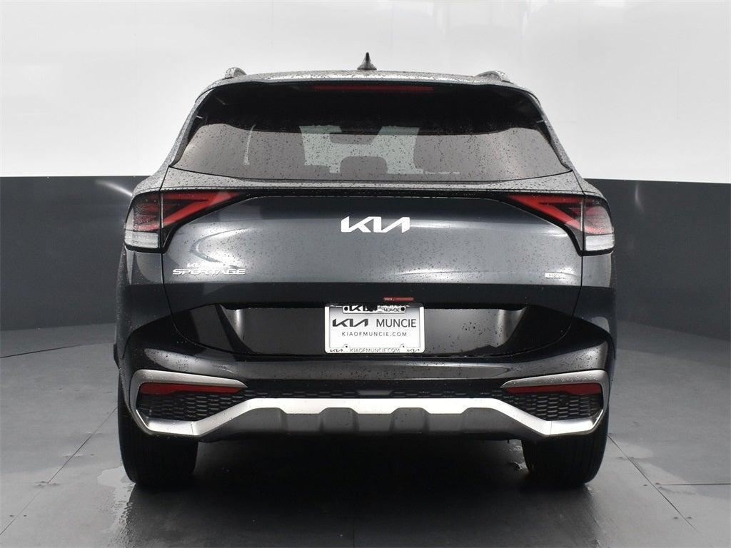 new 2025 Kia Sportage Hybrid car, priced at $37,358