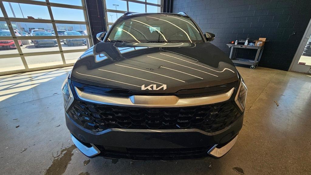 new 2025 Kia Sportage Hybrid car, priced at $39,605