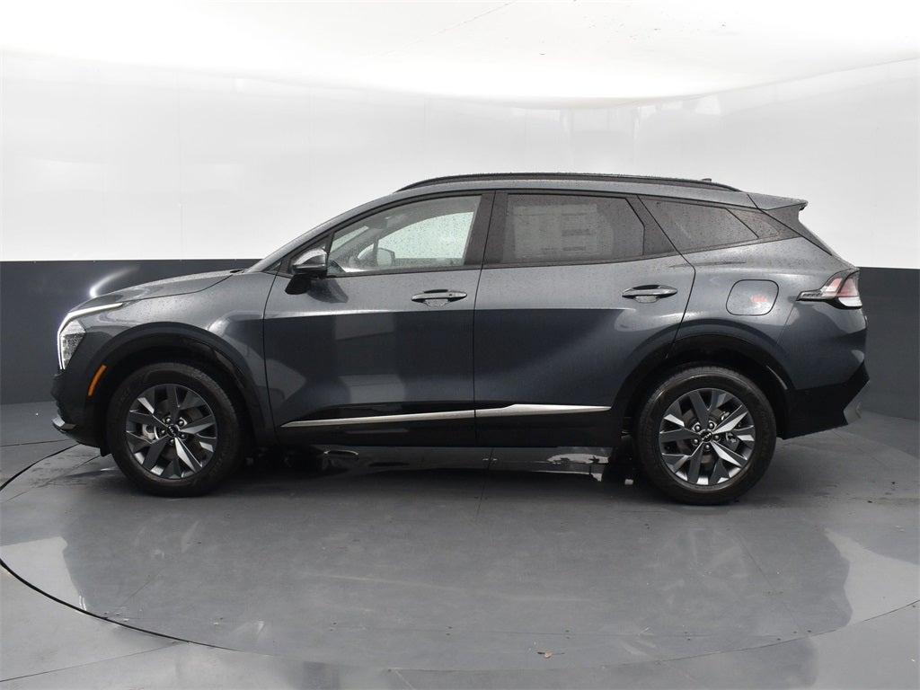 new 2025 Kia Sportage Hybrid car, priced at $37,358