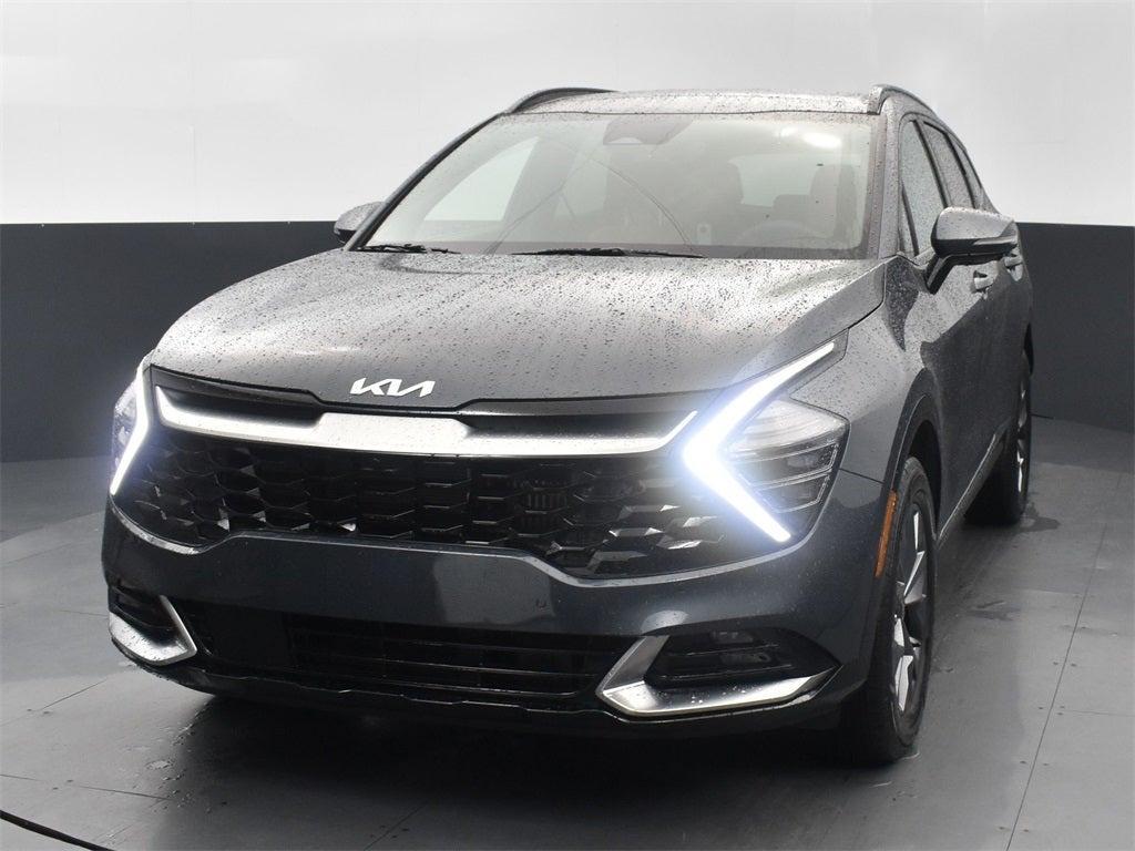 new 2025 Kia Sportage Hybrid car, priced at $37,358