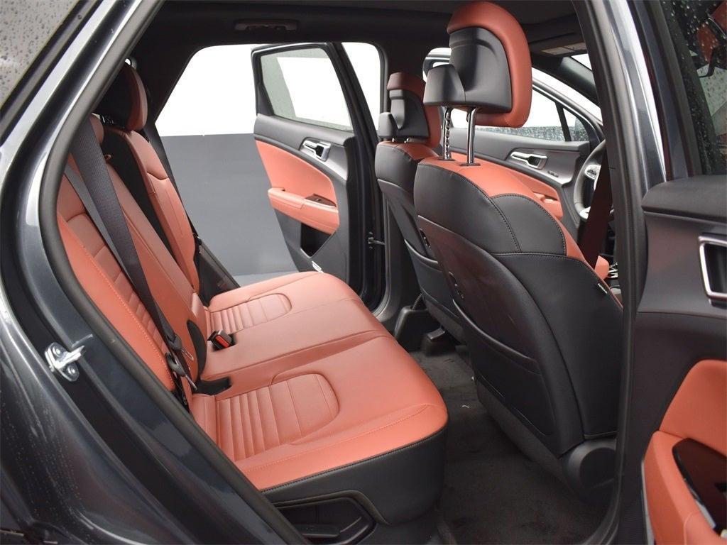 new 2025 Kia Sportage Hybrid car, priced at $37,358