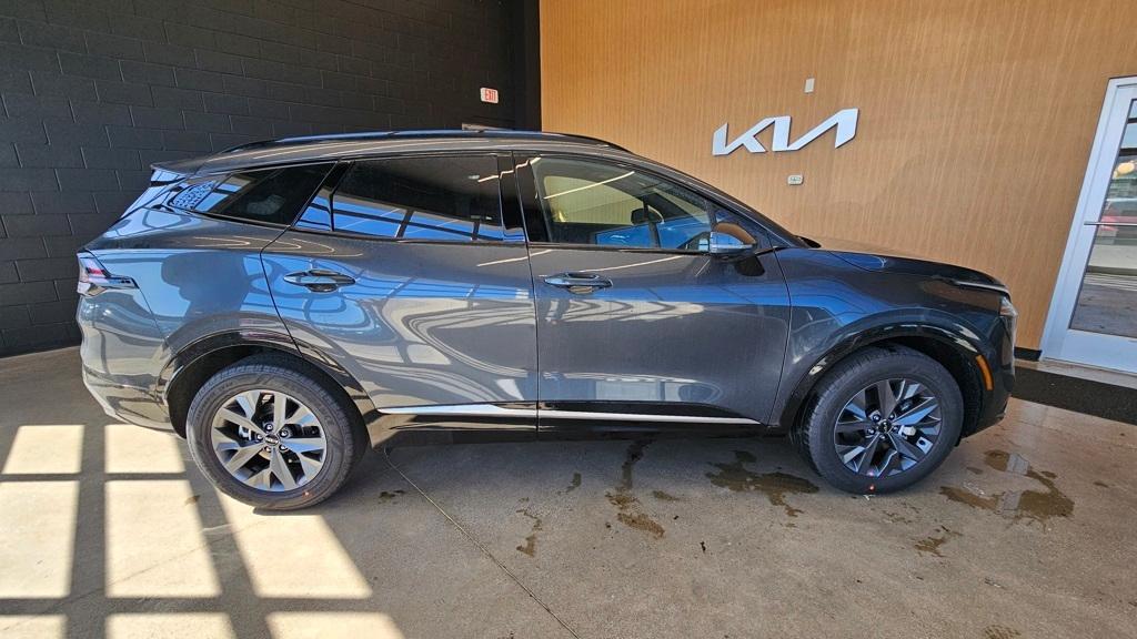 new 2025 Kia Sportage Hybrid car, priced at $39,605