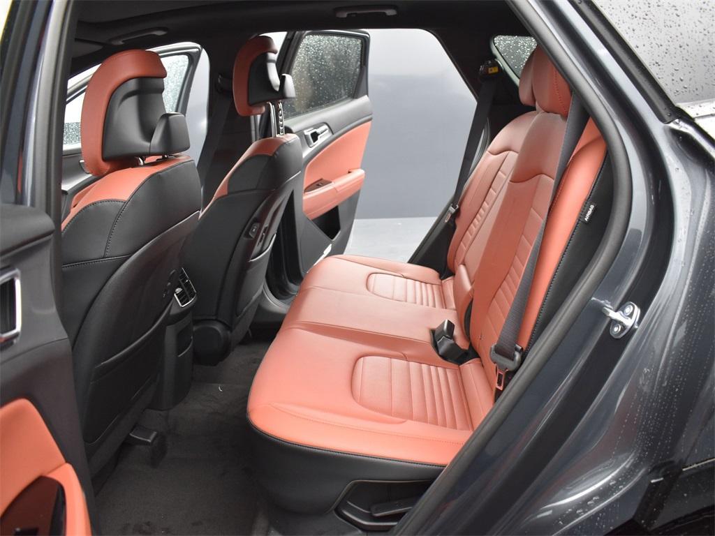 new 2025 Kia Sportage Hybrid car, priced at $39,355