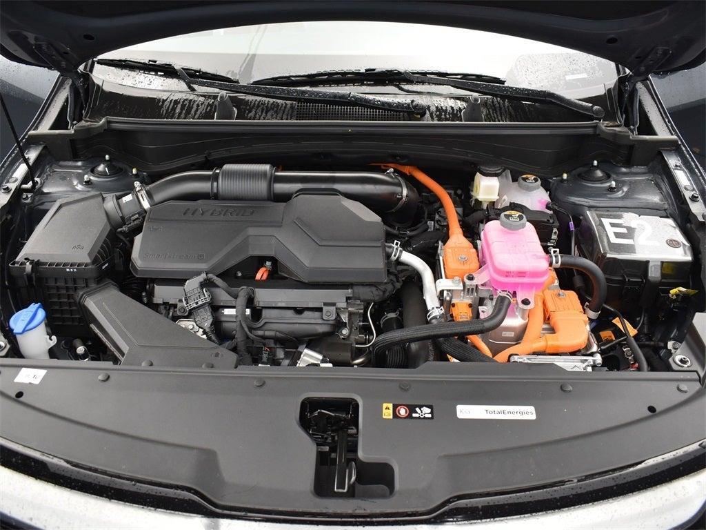 new 2025 Kia Sportage Hybrid car, priced at $37,358