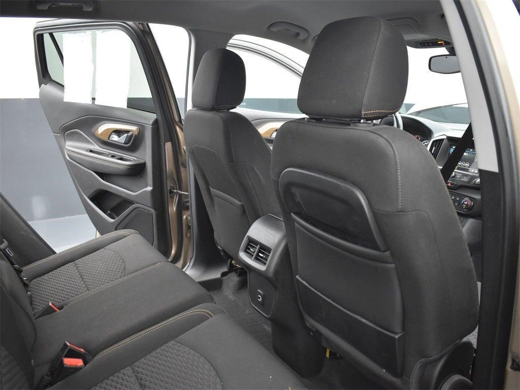 used 2018 GMC Terrain car, priced at $15,947