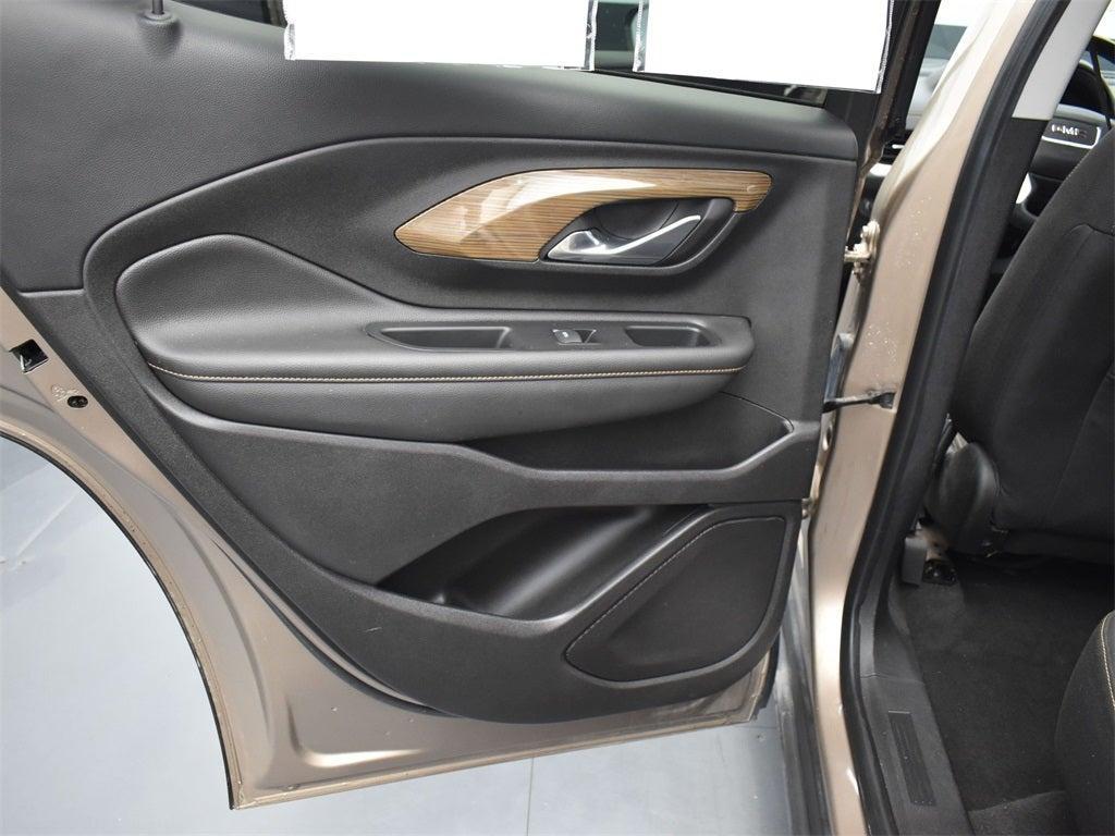 used 2018 GMC Terrain car, priced at $15,947