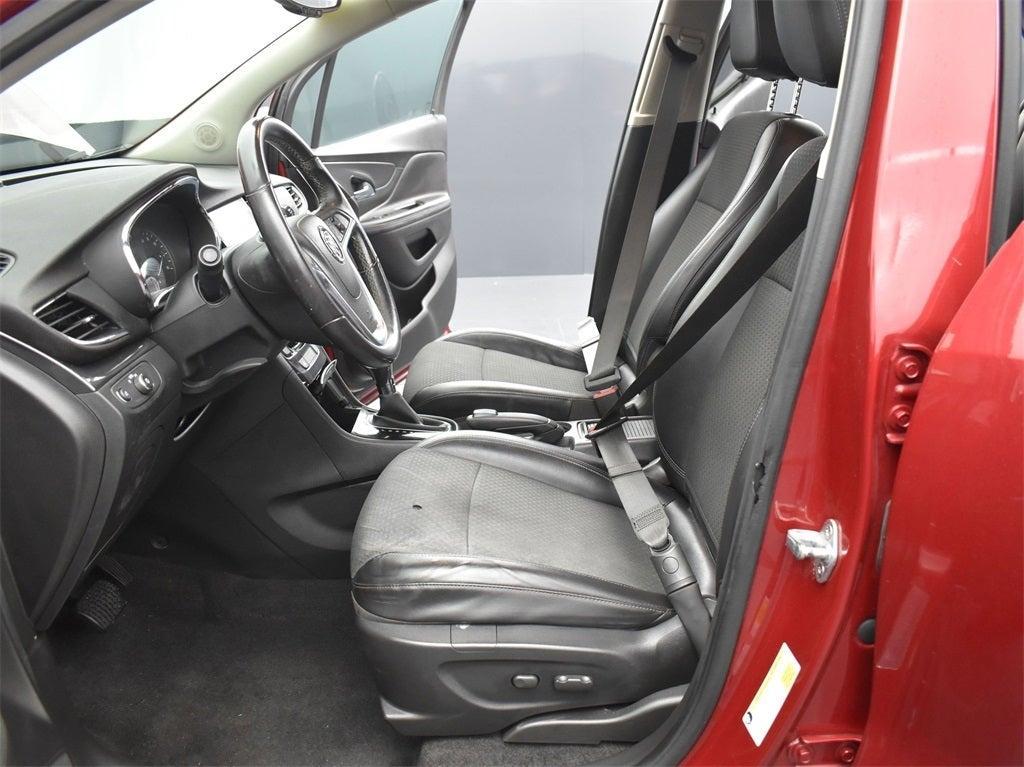 used 2019 Buick Encore car, priced at $13,987