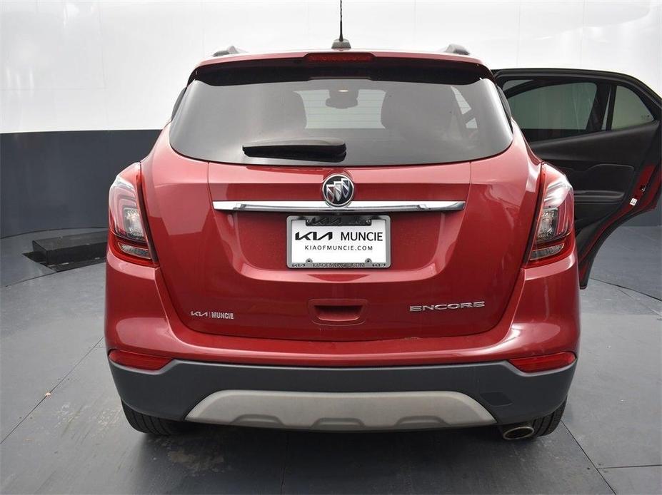 used 2019 Buick Encore car, priced at $13,987