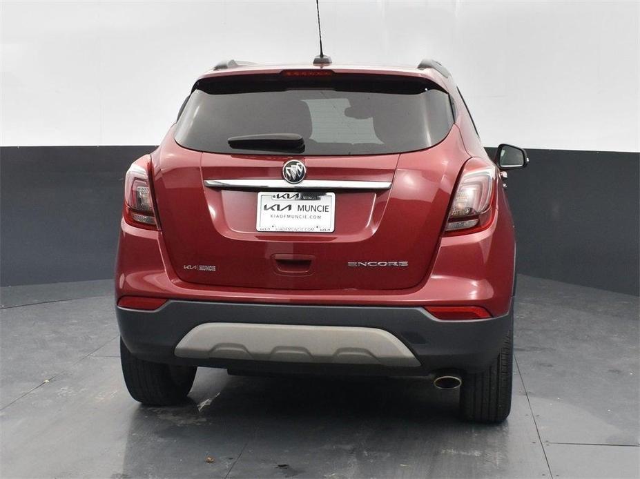 used 2019 Buick Encore car, priced at $13,987