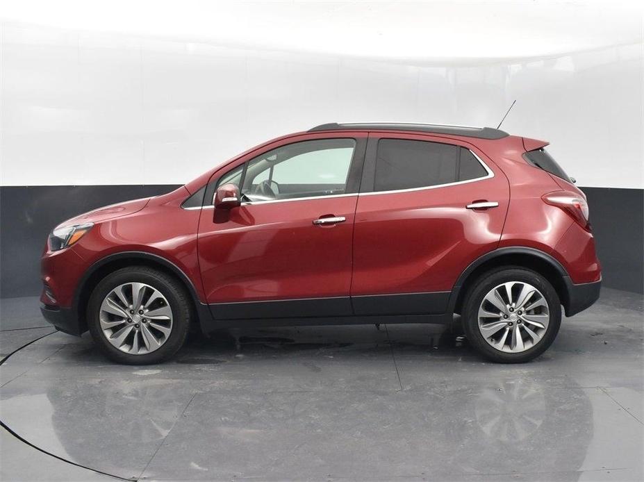 used 2019 Buick Encore car, priced at $13,987