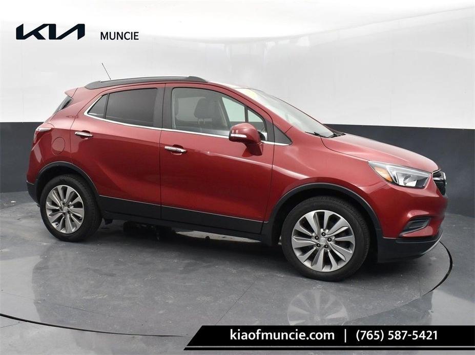 used 2019 Buick Encore car, priced at $13,987