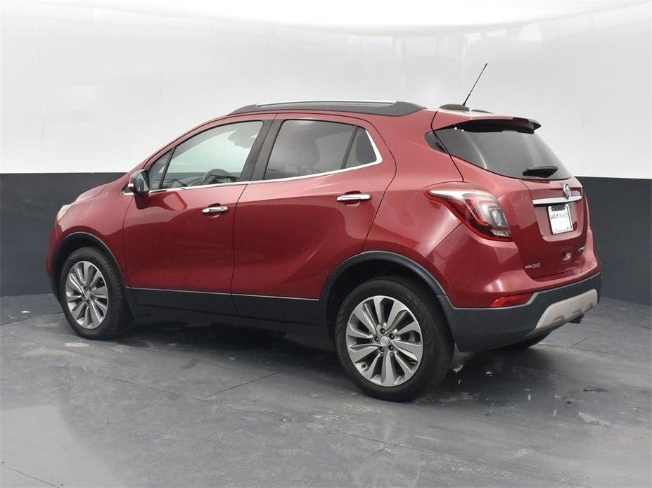 used 2019 Buick Encore car, priced at $13,987