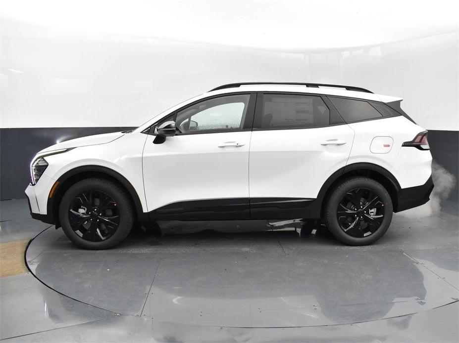 new 2025 Kia Sportage car, priced at $34,226