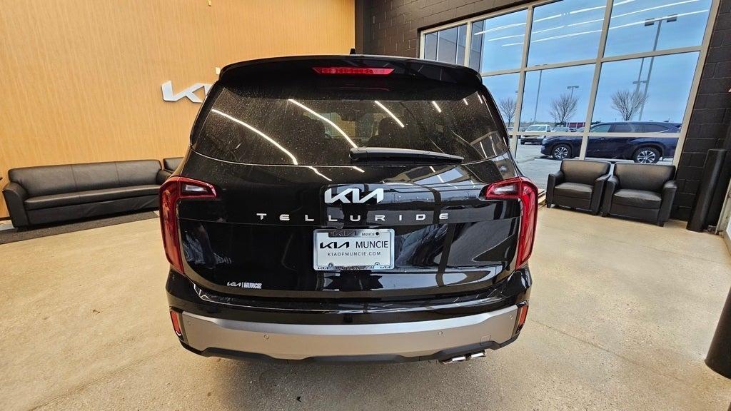 new 2025 Kia Telluride car, priced at $40,423