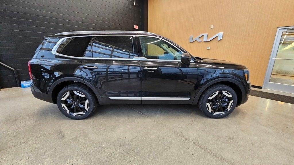 new 2025 Kia Telluride car, priced at $40,423