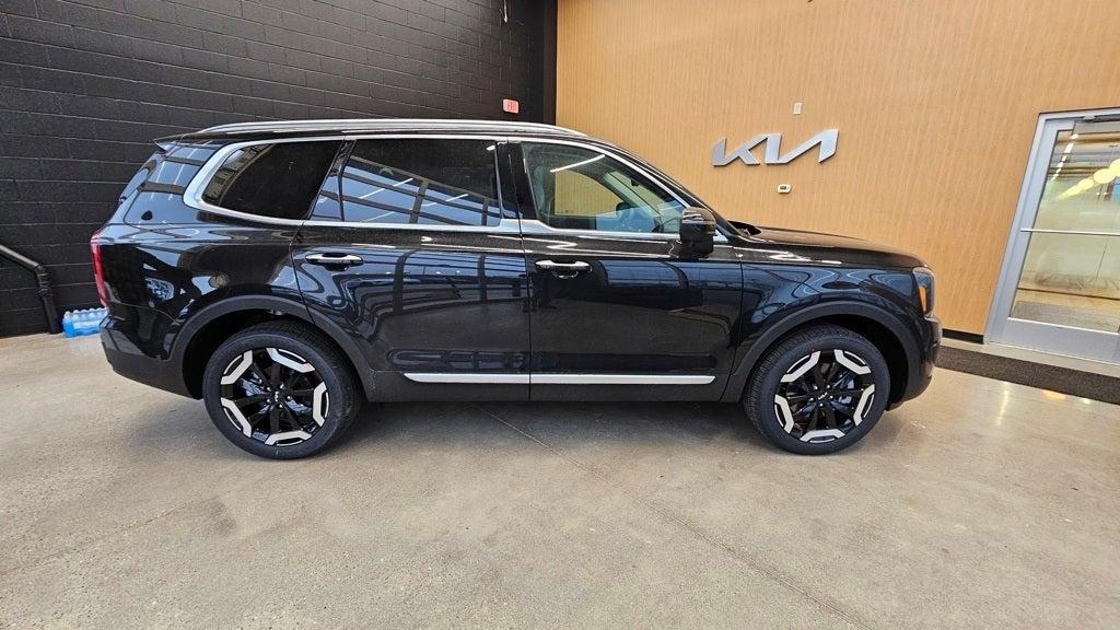 new 2025 Kia Telluride car, priced at $40,423