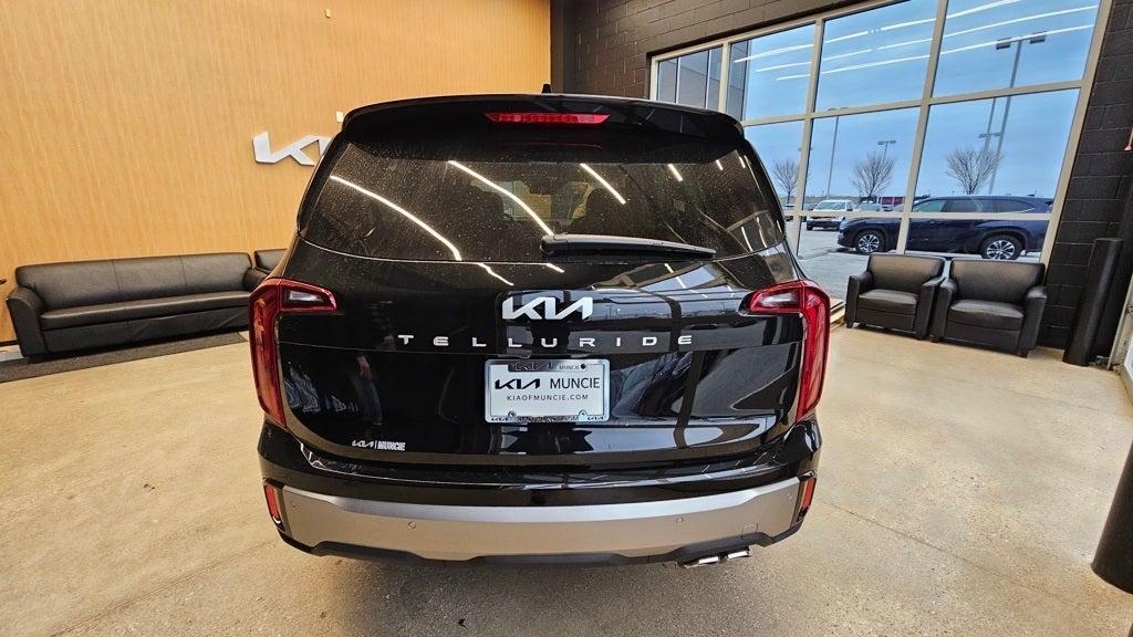 new 2025 Kia Telluride car, priced at $40,423