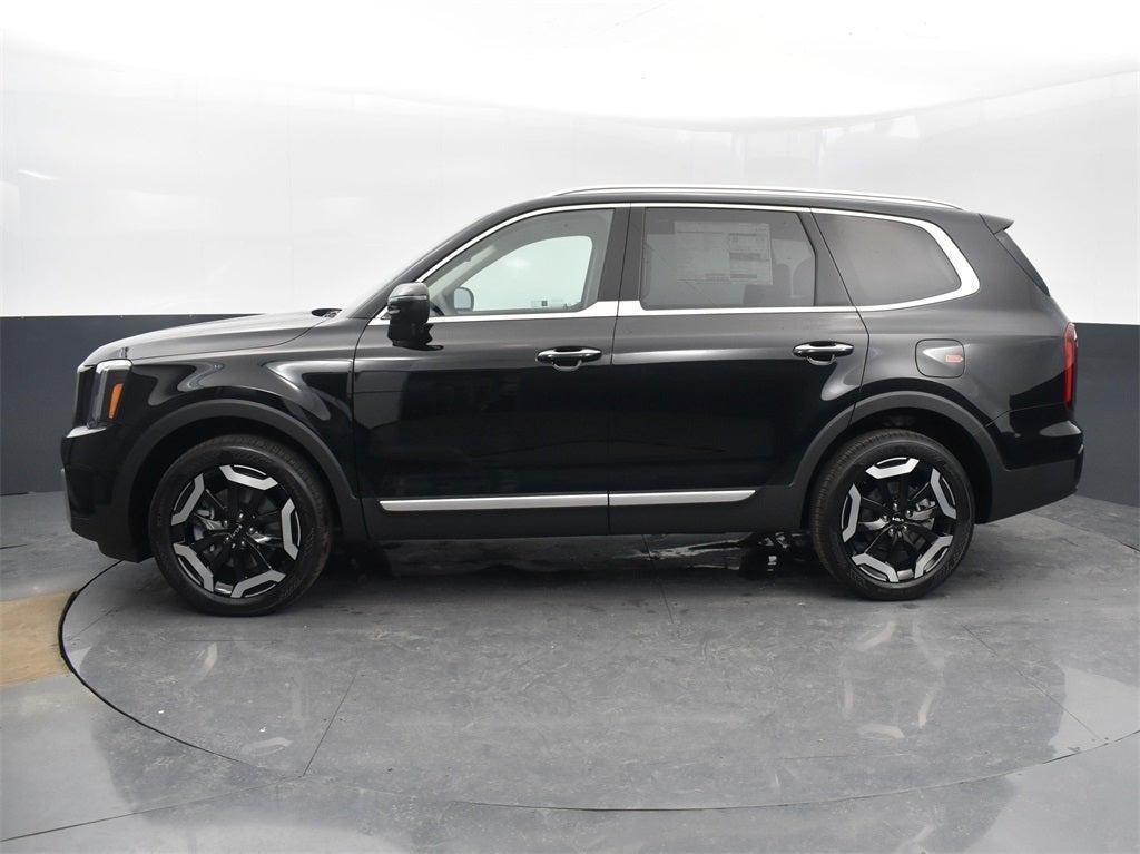 new 2025 Kia Telluride car, priced at $39,923