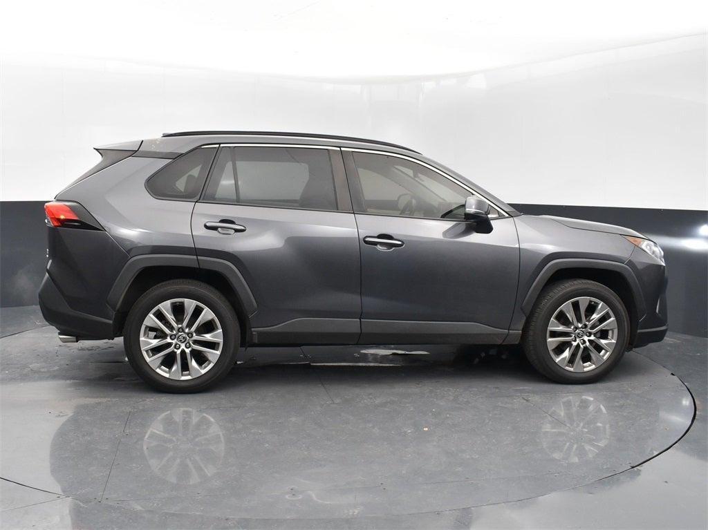 used 2019 Toyota RAV4 car, priced at $25,487