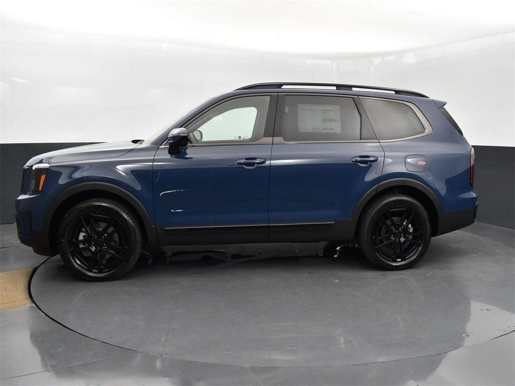 new 2025 Kia Telluride car, priced at $49,650