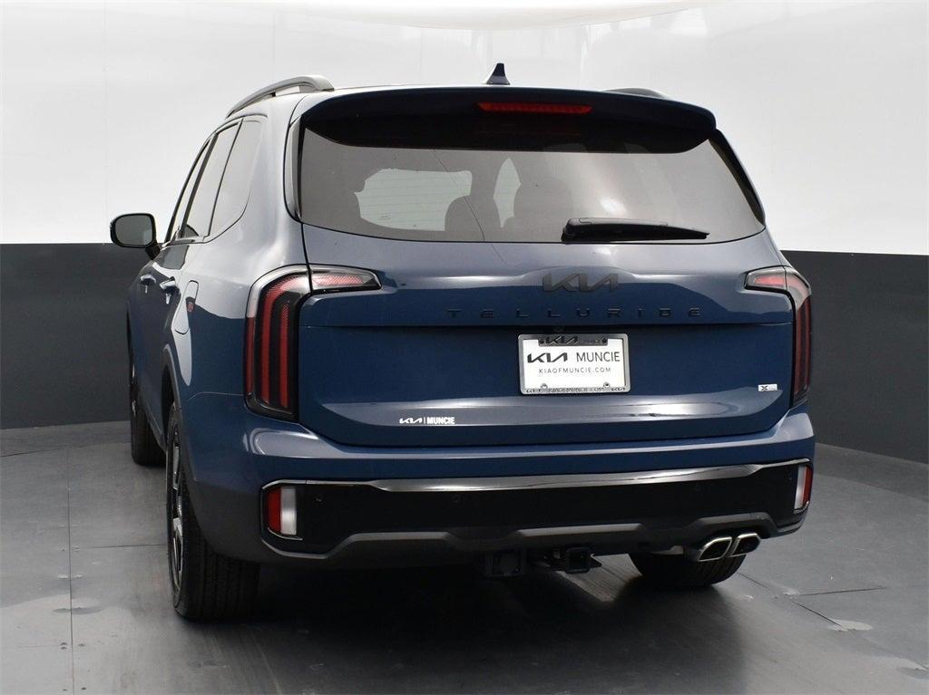 new 2025 Kia Telluride car, priced at $49,650