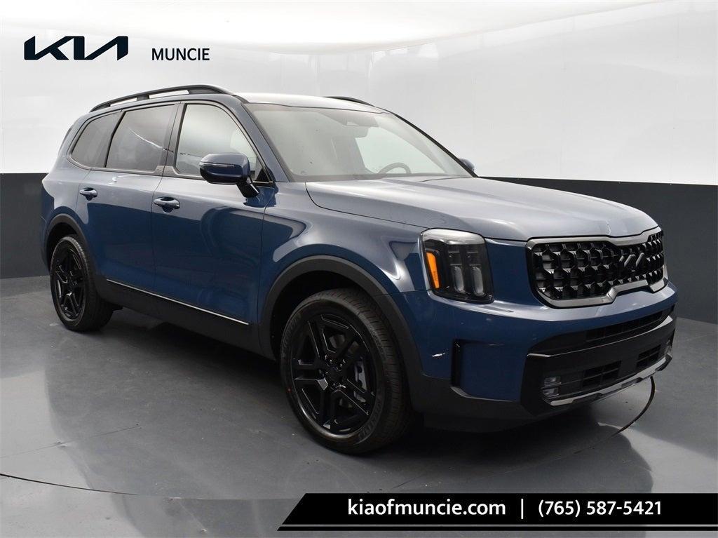 new 2025 Kia Telluride car, priced at $49,650