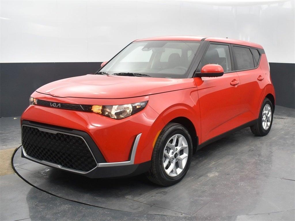 new 2025 Kia Soul car, priced at $23,308