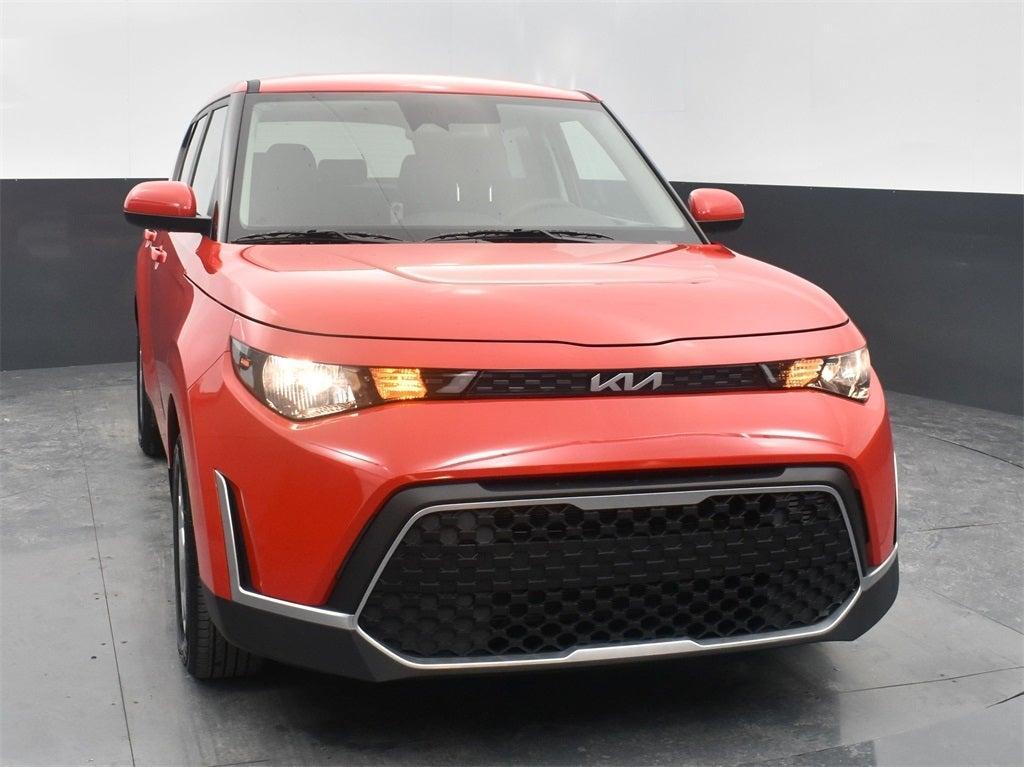 new 2025 Kia Soul car, priced at $23,308