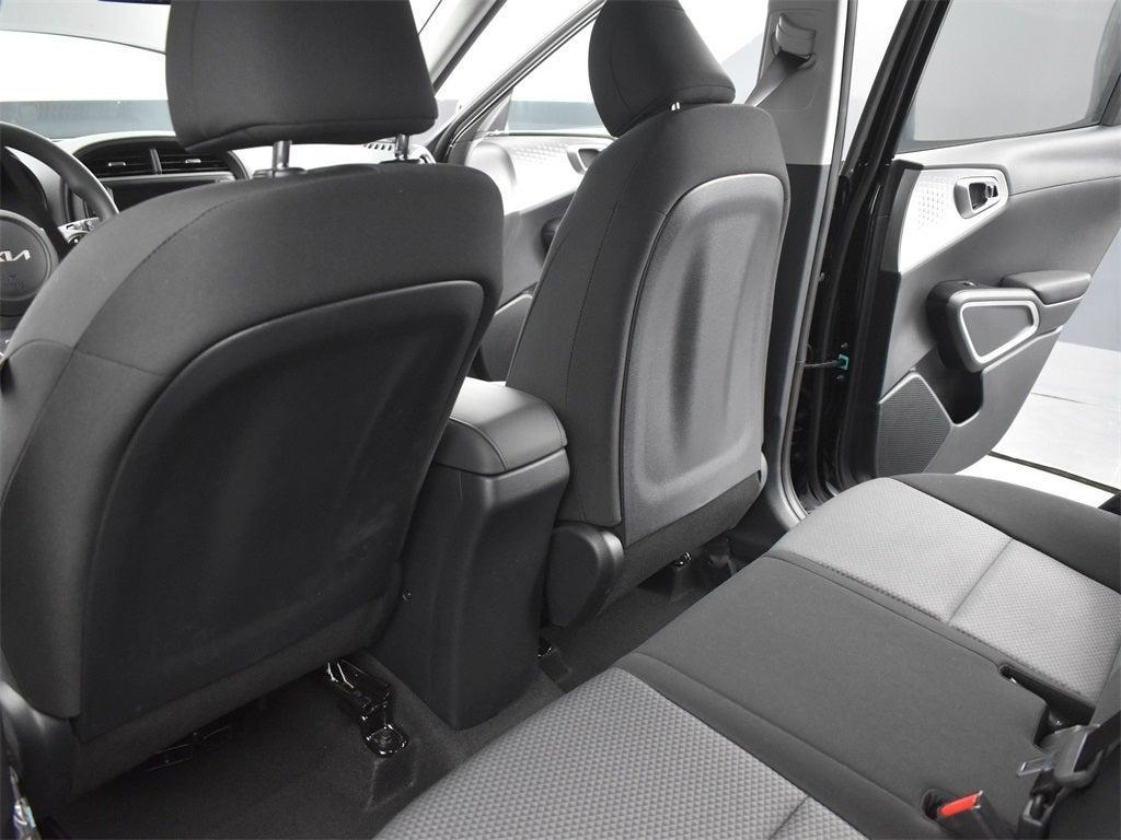 new 2025 Kia Soul car, priced at $21,524
