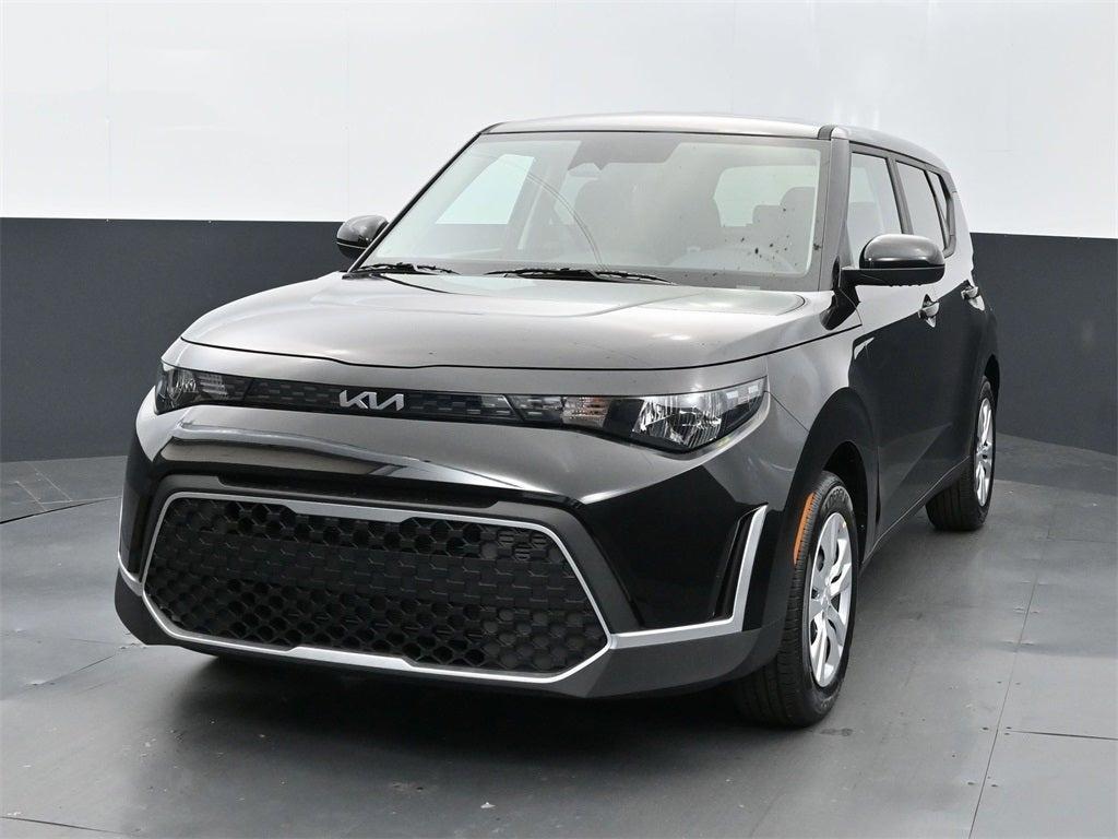 new 2025 Kia Soul car, priced at $21,524