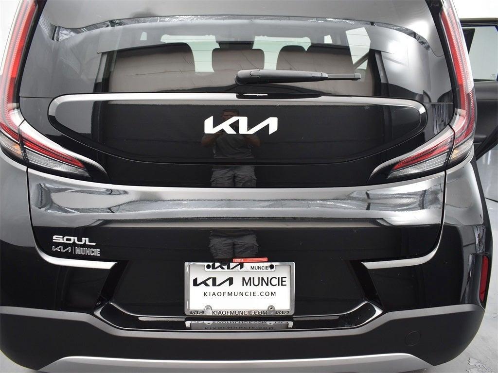 new 2025 Kia Soul car, priced at $21,524