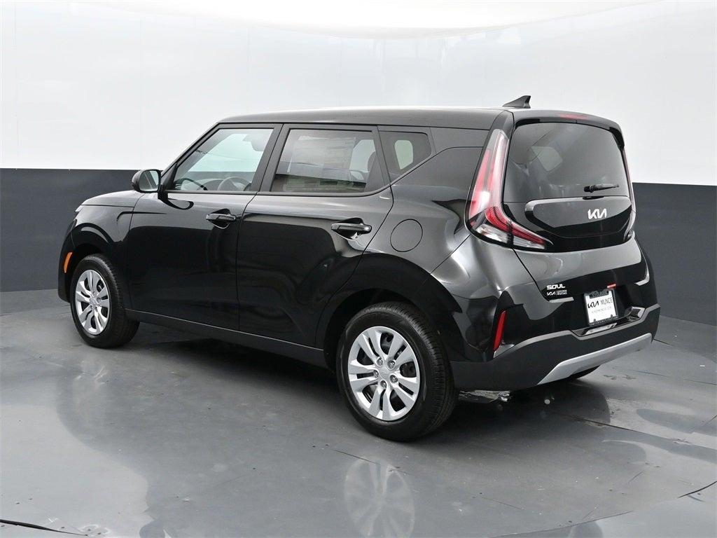 new 2025 Kia Soul car, priced at $21,524