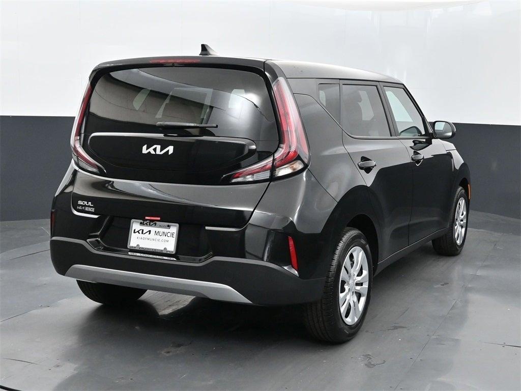 new 2025 Kia Soul car, priced at $21,524