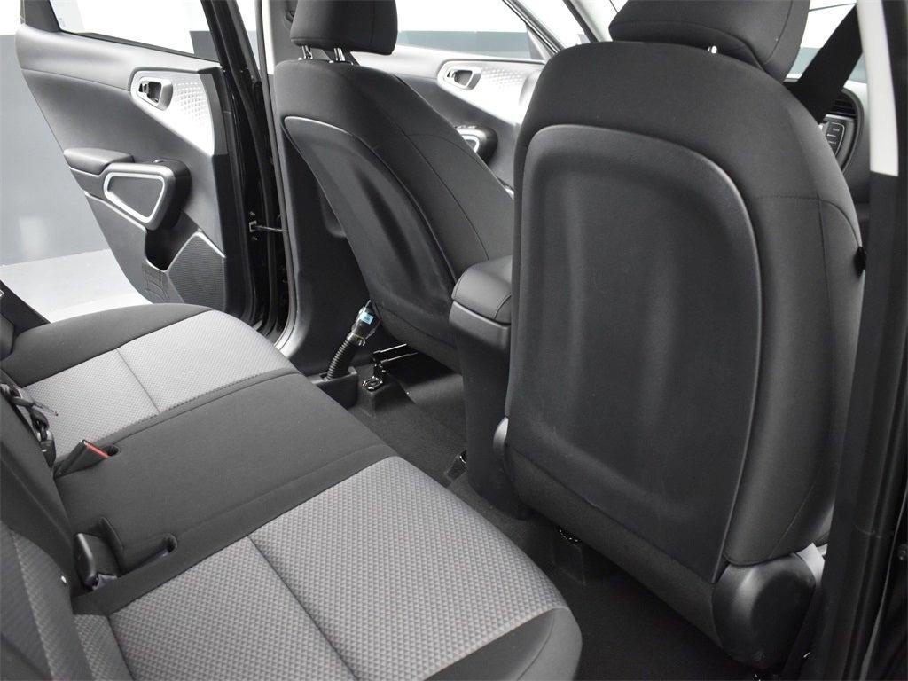 new 2025 Kia Soul car, priced at $21,524
